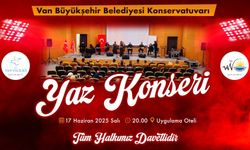 Van’da Yazın Ritmi Konserde Atacak! Ücretsiz ve Sürprizli Gece