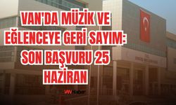 Vanlılar Dikkat! Bahar Şenliği İçin Geri Sayım Başladı!