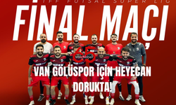 Van Gölü SK, Osmanlı 41 SK’yı 13 Haziran Cuma Günü Ağırlıyor