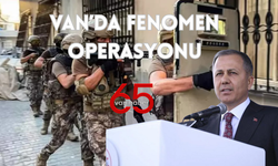 Bakan Yerlikaya Açıkladı: Fenomenlere Operasyon Düzenlendi