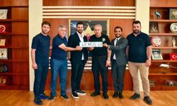 Muşspor’a Anlamlı Destek: “49 MUŞ 49” Özel Plakası Açık Artırmaya Çıkarıldı