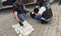 Yolcu Otobüsünde 13 Kilo Metamfetamin Ele Geçirildi