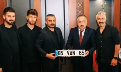 Özel Plaka Bugün Sahibini Buluyor!