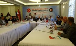 HAK-İŞ Başkanlar Kurulu Van’da Toplandı