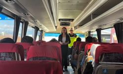 Jandarmadan Bayram Öncesi Sivil Trafik Denetimi