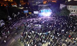 Gürpınar’da Yaz Etkinlikleri Coşkuyla Gerçekleşti