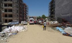 Şantiyede Taşlı Sopalı Kavga!