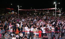 Edremit Kent Meydanı’nda Şampiyonluk Coşkusu