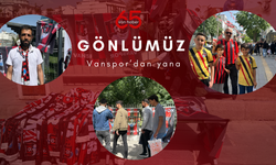 Diyarbakır’dan Geldiler, Çocuklarıyla Formayı Giydiler: Vanspor Aşkı Van’ı Sardı!