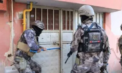 Van'da Terör Operasyonu: Çok Sayıda Kişi Yakalandı!