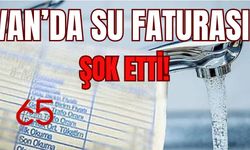 Van'da Suya Zam!
