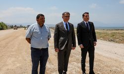 Van'a 13 Kilometrelik Sahil Yolu Geliyor !