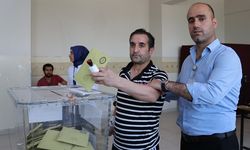 Vanlılar Sandık Başında!
