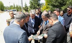 Van'a Yeni Bir Millet Bahçesi Geliyor!