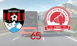 Bir Otobüs, İki Renk, Tek Yürek: Final Yolunda Tarihi Kardeşlik!