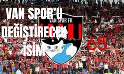 Vanspor’a Yeni Bir Aday!