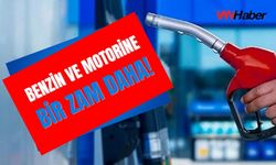 Van’da Benzin ve Motorine Bir Zam Daha Geliyor!