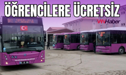 Büyükşehir’den YKS Adaylarına Ücretsiz Ulaşım Desteği