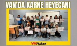 Van’da Karne Heyecanı