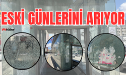 Van'daki Yer Altı AVM Eski Günlerini Arıyor
