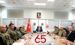 Milli Savunma Bakanı Van’da İnceleme Yaptı