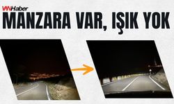 Toprakkale Seyir Terası Yolunda Işıklandırma Eksikliği Korkutuyor!