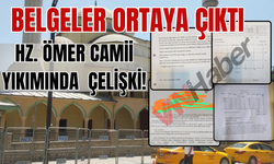 Yıllarca Açık Tutulan Camide Gerçek Ne? Hz. Ömer Camii Yıkımında Belgeli Çelişkiler!