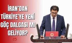Olası Göç Dalgası İçin Alarm: Van Milletvekili'nden Hükümete Soru Önergesi