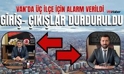 Van’da Şap Hastalığı Paniği: Üç İlçe Tehlikede!