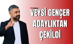 Veysi Gencer, Vanspor Başkanlığı Adaylığından Çekildi