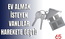 Van’da Mayıs Ayında Kaç Konut Satıldı?