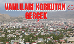 TÜİK Verdi, Van Düşündürdü! Vanlıların kalbi dayanmıyor!