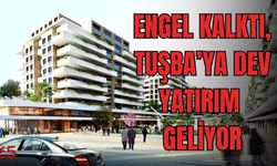 Tuşba AVM Projesi İçin Geri Sayım Başladı