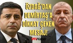 Ümit Özdağ: “Selahattin Demirtaş’ın Zihniyetiyle Hayatımın Sonuna Kadar Mücadele Edeceğim”