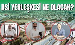 Tartışma Büyüyor! Van'da DSİ Yerleşkesine Ne Olacak?