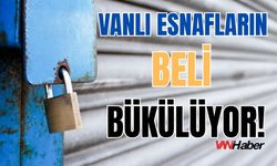 Artan Maliyetler ve Azalan Turist, Van Esnafını Zorluyor