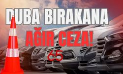 Tüm Türkiye’de Duba Denetimi: Van da Dahil!