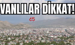 Van’ın 4 ilçesi 14 mahallesi etkilenecek! 11 Haziran 2025’e dikkat!