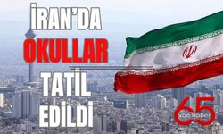 İran’da Okular İkinci Bir Emre Kadar Tatil Edildi!