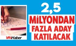 Van’da YKS Heyecanı Başlıyor: 2,5 Milyon Aday Sınavda Ter Dökecek!