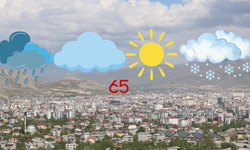 Van’da Haziran ayı boyunca hava nasıl olacak?  (11 Haziran-30 Haziran 2025)