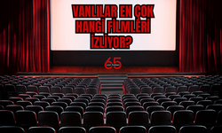 Van’da sinema ve gösteri sanatlarının karnesi açıklandı! Vanlılar en çok hangi filmleri izliyor?