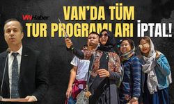 İran'daki Gerilim Van'da Turizmi Vurdu: Tüm Tur Programları İptal Edildi
