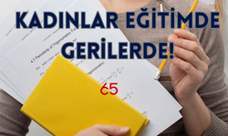 Van’da Kadınlar Okuma Yazmada Geride Kaldı!