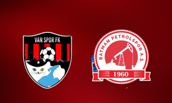 Vanspor ve Batman Petrolspor Maçı Ülke Gündeminde