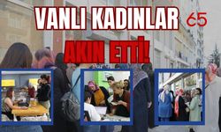 Vanlı kadınlar spor için tek adrese koştu: İşte o adres!