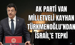 Türkmenoğlu’ndan İsrail’e Sert Tepki: “Bu Saldırı, Barışa Yönelik Açık Bir Tehdittir”