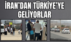 İran’daki Gerilim Türkiye’ye Yansıdı: Vatandaşlar Sınıra Akın Ediyor