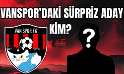 Vanspor’da Yıldırım Sürprizi!