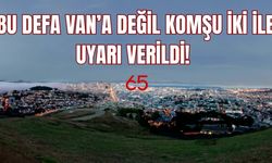 Bu Defa Van Değil, Komşu İllere Uyarı Geldi! 5 Haziran 2025’e Dikkat!